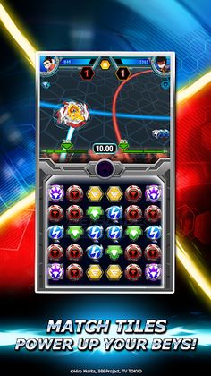 Beyblade Burst Rivals - Screenshot 3