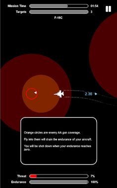 Deep Air Strike - Screenshot 2