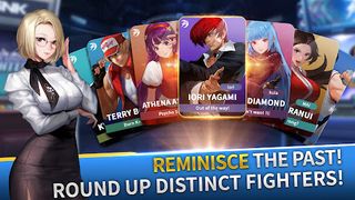 KOF: Survival City - Screenshot 3