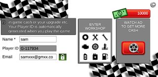 Dirt Racing Lite - Screenshot 2