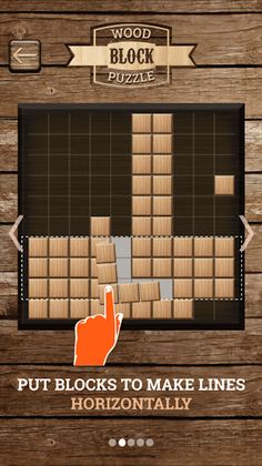 Block Puzzle Westerly - Screenshot 3