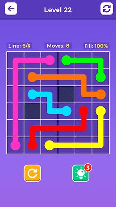 Connect Dots - Draw Lines - Screenshot 3