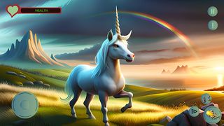 Flying Pony Unicorn Simulator - Screenshot 2