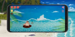 Crocochill: Hawaii Serfing - Screenshot 3