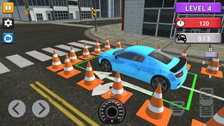 Car Parking Academy Simulator - Screenshot 2