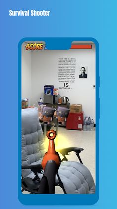 Survival Shooter-AR,Shooting - Screenshot 3