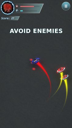 Blade Bouncer - Screenshot 1