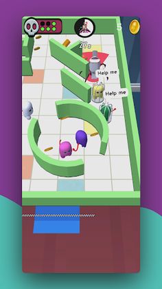 Toilet Monster - Skibyd Hide - Screenshot 3