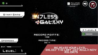 Endless Galaxy - Arcade - Screenshot 3