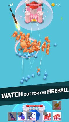 Draw Attack - Screenshot 4