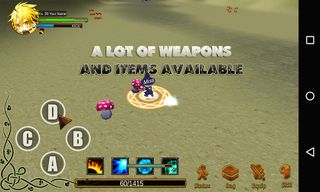 Anime RPG - Screenshot 3
