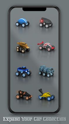 Micro Wheels - Screenshot 4