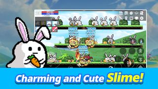 Slime RPG 2 - 2D Pixel Dungeon - Screenshot 2