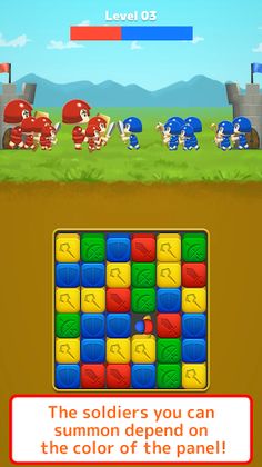 Summons Battle - Screenshot 2