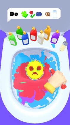 Cleantok - Screenshot 1