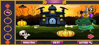Escape Room: Haunted Mystery - Screenshot 1