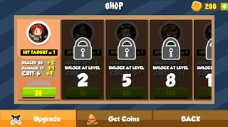 Knights Adventure - Screenshot 2