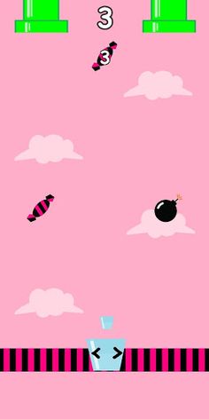 Bomb or Candy - Screenshot 3