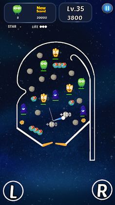 Pinball : X Breaker - Screenshot 4