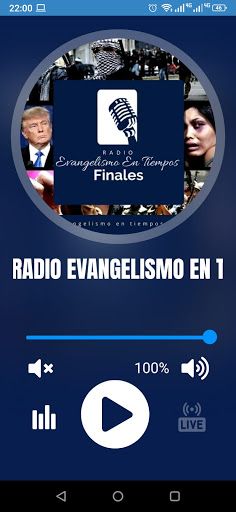 RADIO EVANGELISMO EN TIEMPOS F - Screenshot 2