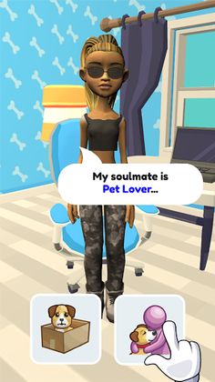 Find My Soulmate - Screenshot 1