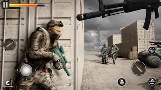 Counter FPS Commando Shooting - Screenshot 2
