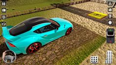 Crazy Car Game-4x4 Car Driving - Screenshot 4