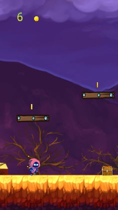 GHOST RUNNING - Screenshot 4