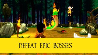 Caapora Adventure - Native - Screenshot 2