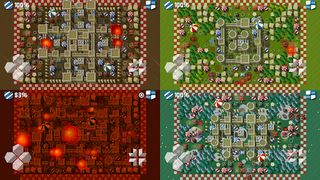 Panzer Storm - Screenshot 2