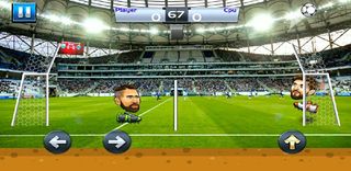 SUPER SOCCER FOOTBAL GAME 2021 - Screenshot 2