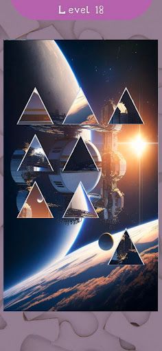 Jigsaw Sort Puzzle - Screenshot 4