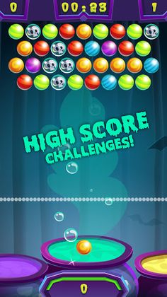 Bubble Pop - Bubble Shooter Ga - Screenshot 4