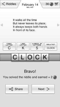 A Final Year of Riddles - Screenshot 2