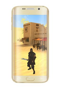 THE TREASURE OF TUTANKHAMUN - Screenshot 1