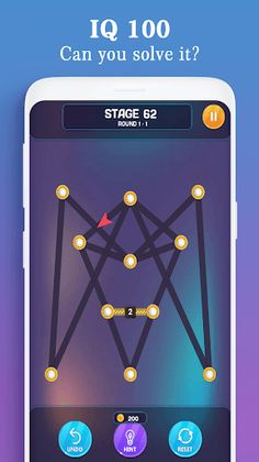 One Line Puzzle - One Rope - Screenshot 3