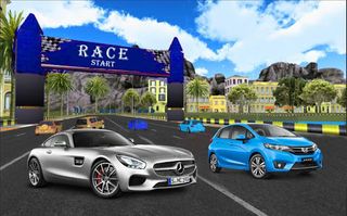 Zoom Car Racing - Screenshot 3