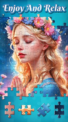 Jigsaw Puzzles - Screenshot 2