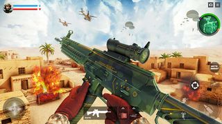 Military Sniper Shooting Games - Screenshot 3