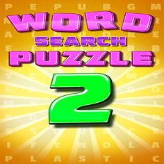 Word Search Puzzle 2 - Screenshot 4