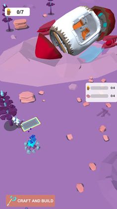 Idle Space Survival - Screenshot 2