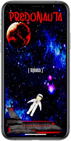 Predonauta - Screenshot 1