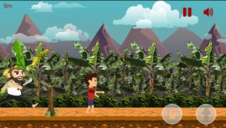 Salam Dari Binjai Runner - Screenshot 2