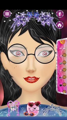 MAKE UP GIRL SUPERSTAR - Screenshot 3