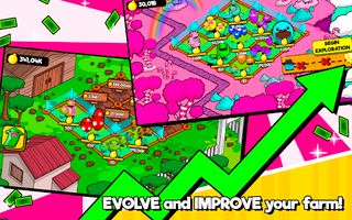 Idle Slime! Tycoon Factory Inc - Screenshot 3