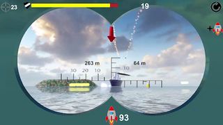 Sea Battle. Torpedo Attack - Screenshot 3