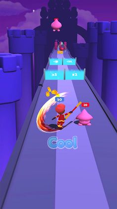 Binogo - Super Bino Run - Screenshot 2