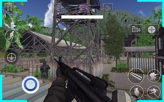 Critical Strike Commando Force - Screenshot 3