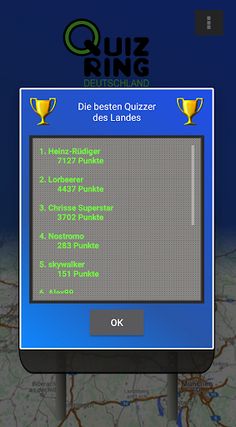 Quiz Ring Deutschland PLUS - Screenshot 4