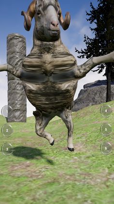 Virtual Pet Merino Sheep 2 - Screenshot 3